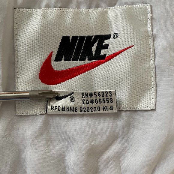 nike rn 56323 jacket